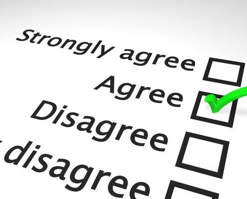 encuestas de satisfacción