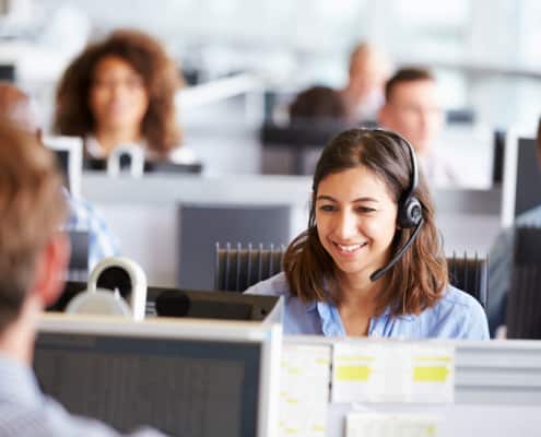 herramientas call center