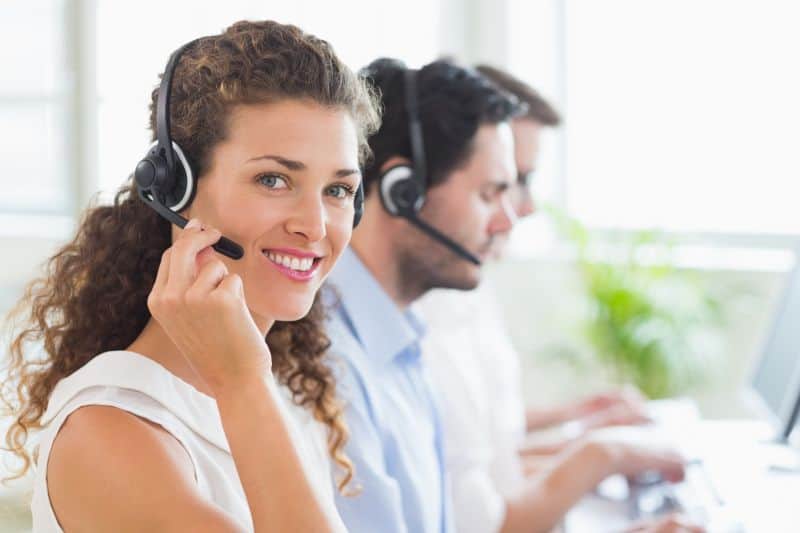call center software
