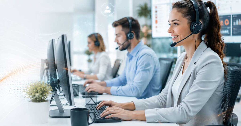 Software Call Center Neotel