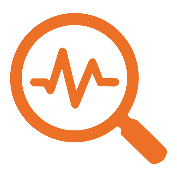 Icono Servicio de audición de llamadas con IA